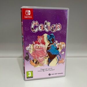 Calico | Nintendo Switch Video Game